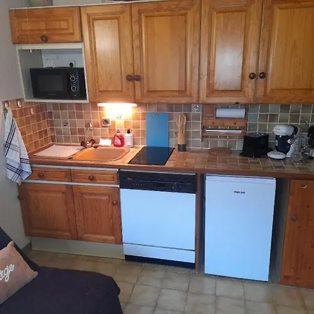 Le Des Neiges 2 Apartment *